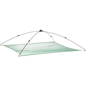 Jaxon 6mm élő csalik fogására való háló - Csaliháló