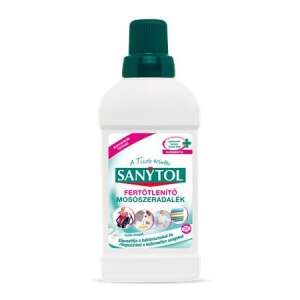 SANYTOL Desinfektionsmittel-Waschzusatz, 500 ml, SANYTOL 67547221 Waschmittelzusätze