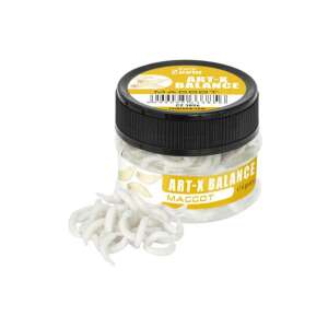 CarpZoom Art-X Balance csontkukac imitáció horgászcsali, 6g - Mesterséges horogravaló