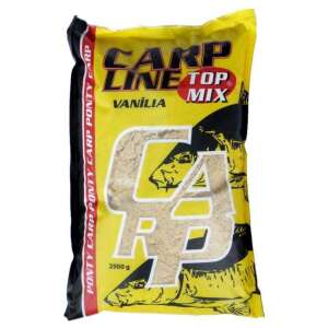 Carp Line Top Mix Vanília 2,5 kg ponty etetőanyag - Morzsa