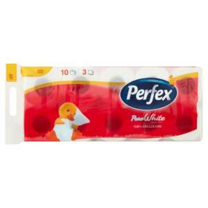 Toalettpapír PERFEX 3 réteg 16 tekercs 67552102 