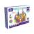 Magnetic building blocks, 77 pieces, magnetic tiles, magnetic construction toys, magnetic building set, magnetic blocks for kids, magnetic playset, magnetic building toys for toddlers, magnetic building toys for preschoolers, magnetic building toys for children