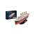 Puzzle 3D Revell RMS Titanic, 80 cm lungime, 113 piese, pentru copii de la 10 ani