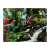 Ravensburger 2000 piece jigsaw puzzle, colorful parrots in a jungle waterfall setting