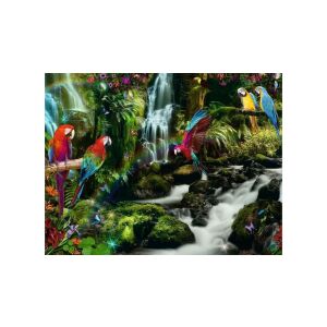 Ravensburger Papageien im Dschungel 2000-teiliges Puzzle - Ravensburger Puzzle