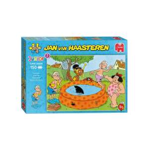 Jan van Haasteren kirakós játék Junior Splash Fun, 150db. 67553538 