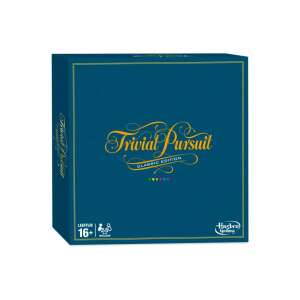 Trivial Pursuit Klasszikus kiadás (Holland nyelvű) 85112920 Társasjátékok