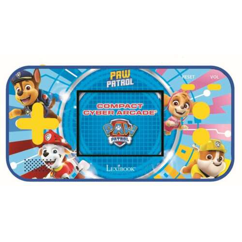 Lexibook: Paw Patrol Handheld Game Console