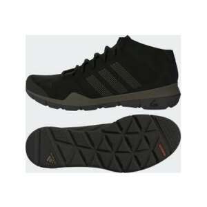 Anzit Dlx Mid Adidas férfi utcai cipő fekete/barna 9,5-es méretű (EU 44) 67554805 Férfi utcai cipők