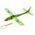 Air Force 34x36 cm foam glider, camouflage
