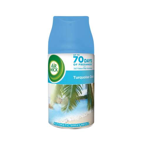 Air Wick Freshmatic Turquoise Oasis Náplň do automatického osviežovača vzduchu 250 ml