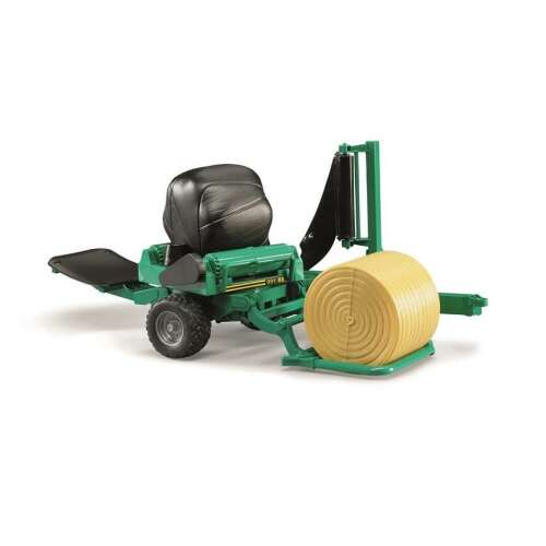 Bruder jucărie înfășurător de balot, înfășurător de balot verde jucărie, Bruder jucărie de fermă, jucărie înfășurător de balot pentru copii, Bruder jucărie tractor, jucărie înfășurător de balot pentru fermă, Bruder jucărie înfășurător de balot pentru fân, Bruder jucărie înfășurător de balot pentru paie