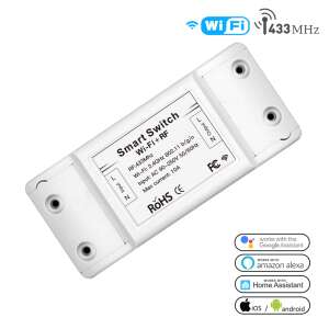 Simplife WiFi + RF unvierzális kapcsoló relé - PST-WF-S1R 67555063 