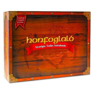 Завоевател с 2 карти - ново издание, настолна игра на унгарски език 143522488 - Настолна игра и Маса за джаги и аксесоари