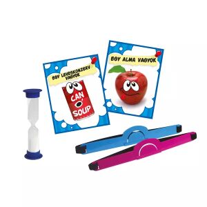 Ki vagyok én? Társasjáték