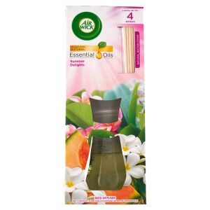 Air Wick Life Scents Summer Moods Reed Diffuser 30ml 138922824 - Air Freshener