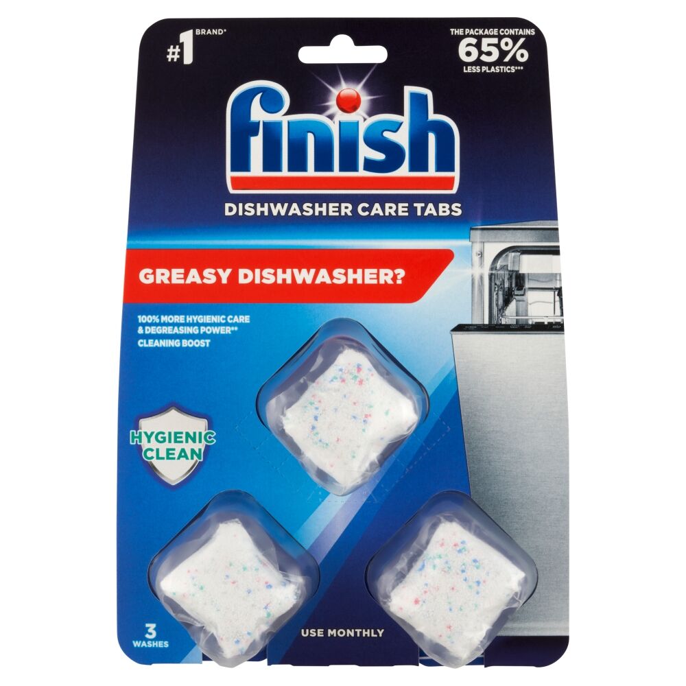 E-shop Finish Regular Tablety do Umývačky riadu 3ks + Darčekový Vzorový Produkt