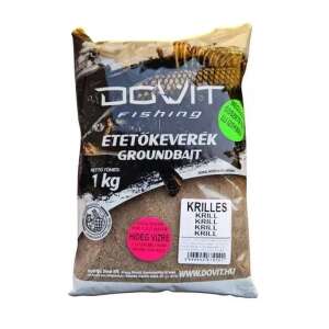Dovit Horgász Etetőkeverék Krilles 1kg - Morzsa