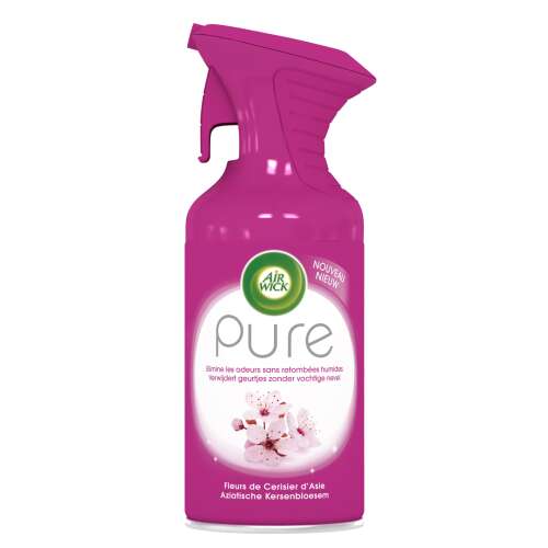 Air Wick Pure Cherry Blossom aerosólový sprej 250 ml