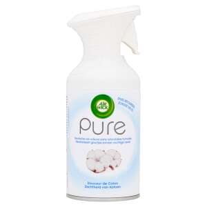 Air Wick Pure Sprej za osvježavanje zraka Svježi pamuk, pogled pod kutom - Sprej za osvježavanje zraka