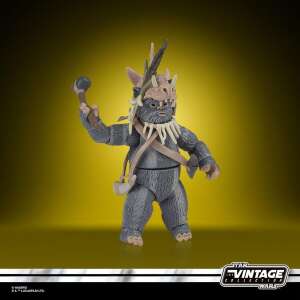 Star Wars A Vintage Collection Teebo akciófigura, 3,75 hüvelyk - Hasbro