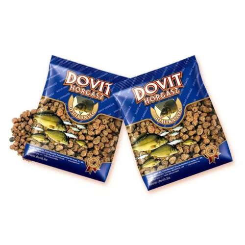 Dovit Tigismogyoró 500g horgászpellet
