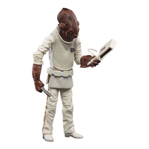 Star Wars Return of the Jedi Admiral Ackbar 9,5 cm-es akciófigura - Hasbro