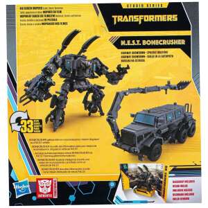 Transformers 'N.E.S.T. Bonecrusher' 16 cm figura 67564109 Mesehős figura - 15 000,00 Ft - 50 000,00 Ft