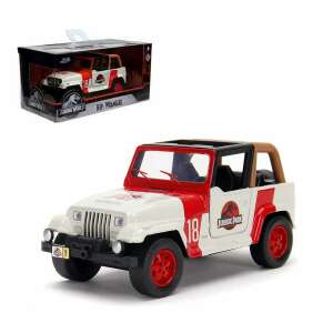 Jeep Wrangler #18 Jurassic World model auta, mierka 1:32 - Autá a vozidlá
