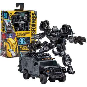 Transformers 'N.E.S.T. Autobot Ratchet' 13 cm figura 67564298 Mesehős figurák