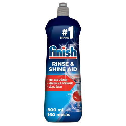 Finish Shine & Protect Waschmaschine 800ml