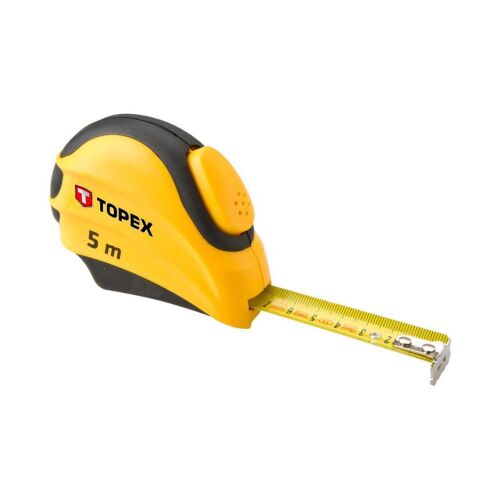 Topex 5 m Tape Measure 135435554