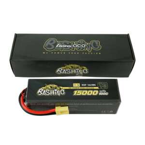 Gens Ace Bashing 15000mAh 11.1V 100C 3S2P LiPo EC5 Akku 67564909 RC-Modell-Batterien