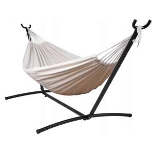 Függőágy tartó, max 150 kg, 260x107x100 cm