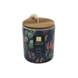 Świecznik ceramiczny Lilac Blossom 200g 67565875