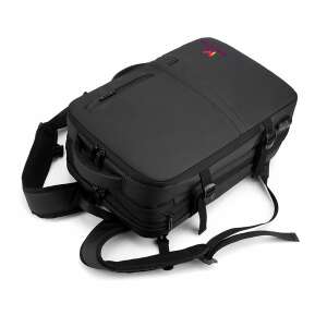 Mercaton Bővíthető Vízálló Laptop Hátizsák - 17,3"