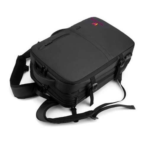 Mercaton Bővíthető Vízálló Laptop Hátizsák - 17,3"