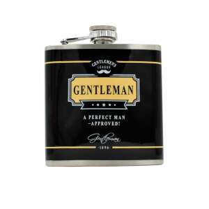 Butelcă metalică 170ml Idealny mężczyzna - Zatwierdzony 67566164 - Nośnik żywności i napojów