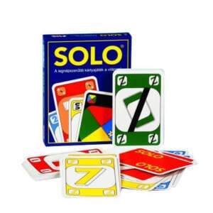 Solo Kártyajáték 31857338 Kártyajáték