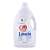 Detergent lichid Lovela Baby hipoalergenic pentru rufe albe, 2,9L, 32 spălări