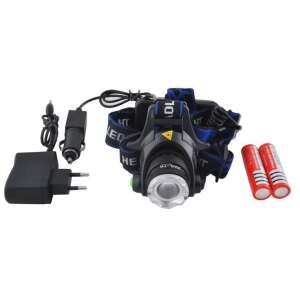 XML-T6 Cree Led nabíjateľná čelovka so silným svetlom (BBL)