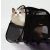 Cat inside Purlov pet carrier bag