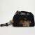 Purlov Transporter Pet Carrier Bag with cat inside