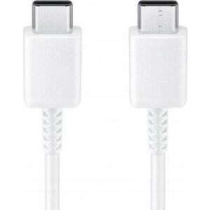 Kabel Samsung USB-C do USB-C, 1m, Biały - Kabel danych