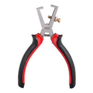 Beorol 170mm wire stripper with adjustable wire size - Pliers