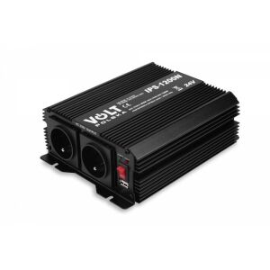 VOLT POLSKA IPS-1200N 24V to 220V Power Inverter 1200W - Car inverter