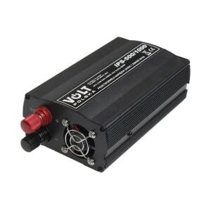 VOLT POLSKA 500/1000W Power Inverter 24V to 220V - Car inverter