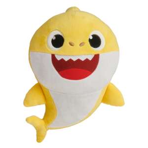 Smartplay Baby Shark Cápa család zenélő Plüss - Bébi cápa