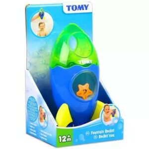 Tomy Bath Toy - Rocket Fountain 123208030 - Babies & Toddler