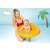 Intex My Baby Float flotor gonflabil cu spătar pentru bebeluși, galben